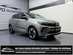 Opel Grandland - 1.6 Turbo Plug-In Hybrid 225PK Ultimate - Camera - Clima - Elek. Achterklep - Carplay