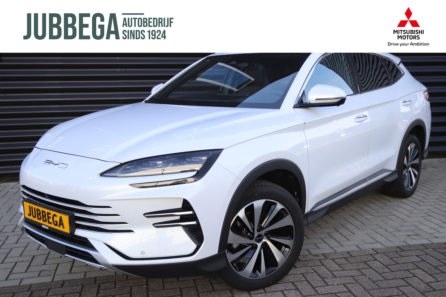 BYD Seal U - 1.5 DM-i FWD Boost Nieuw! - AutoWereld.nl