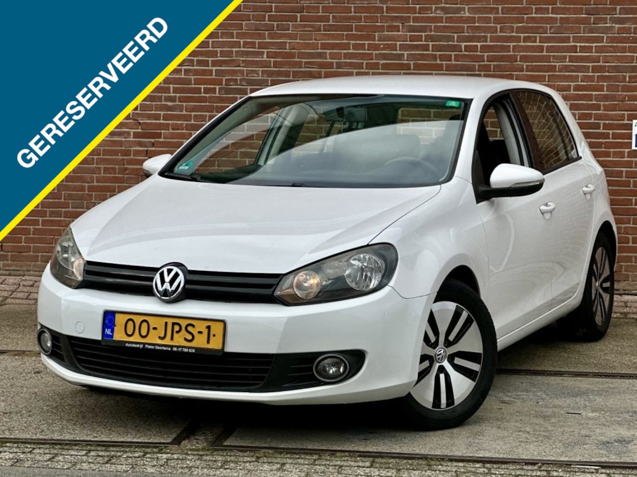 Volkswagen Golf - 1.4 TSI Trendline 1.4 TSI Trendline - AutoWereld.nl