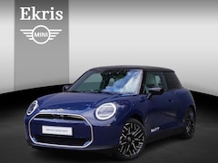 MINI Cooper - 3-deurs E Favoured Trim | Pakket L | Glazen panoramadak | Driving Assistant | Parking Assi