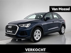 Audi Q3 - 35 TFSI Advanced edition 150 PK | Automaat | Navigatie | Camera | Leder | Cruise Control |