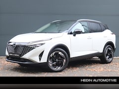 Nissan Qashqai - 1.3 MHEV Xtronic N-Connecta