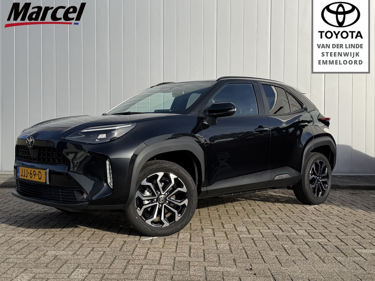 Toyota Yaris Cross - 1.5 Hybrid 130 Dynamic Limited Stoel Stuur Verwarming PDC BSM - AutoWereld.nl
