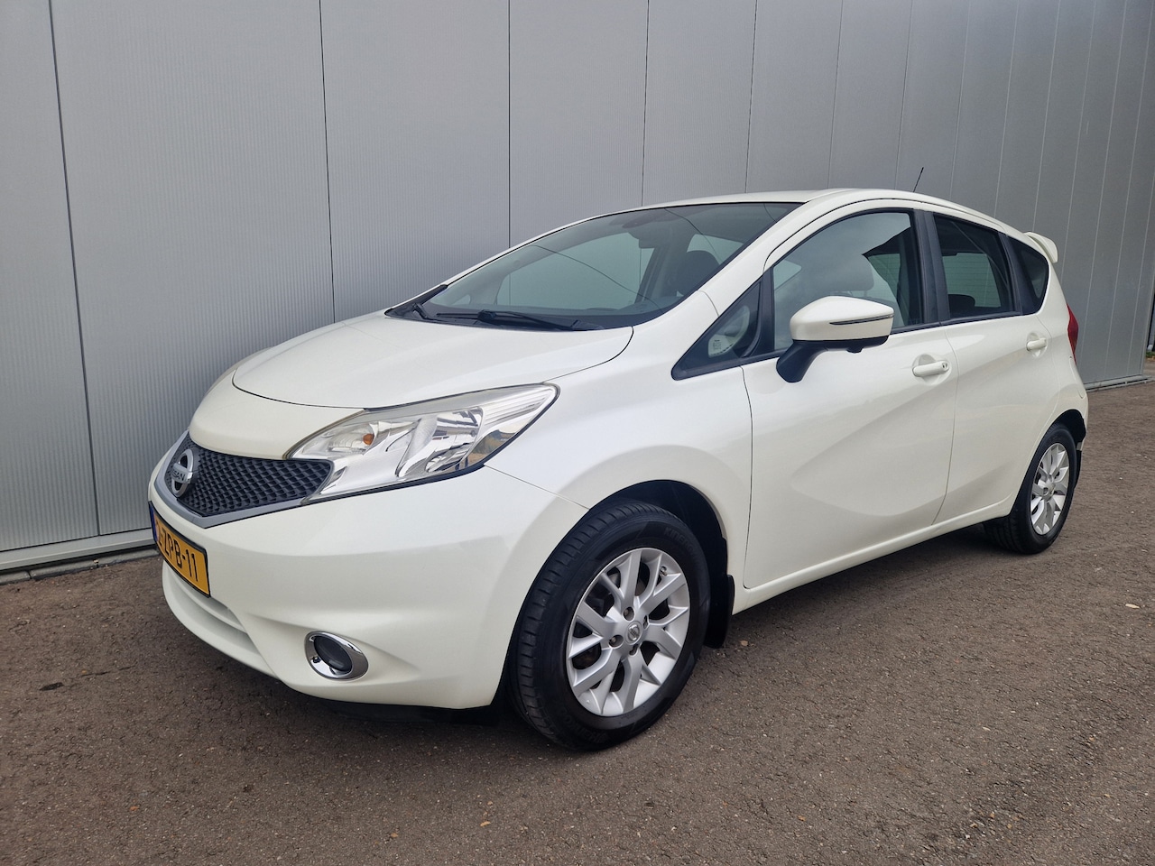 Nissan Note - 1.2 Connect Edition 1.2 Connect Edition - AutoWereld.nl