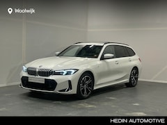 BMW 3-serie Touring - 330e | Trekhaak |