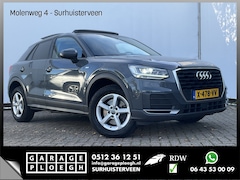 Audi Q2 - 35 TDi Quattro S-Edition Automaat Pano Navi Adap.Cruise PDC Led Keyless 2.0TDI