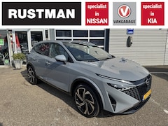 Nissan Qashqai - 1.3 MHEV Xtronic Tekna Plus