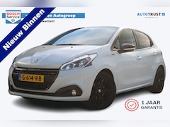 Peugeot 208 - 1.2 PureTech GT-Line | Incl. 12 maanden garantie | Cruise control | Climate control | Pano