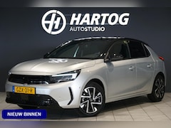 Opel Corsa - 1.2 GS + KEYLESS / CAMERA / DODEHOEKDETECTIE / APPLE CARPLAY