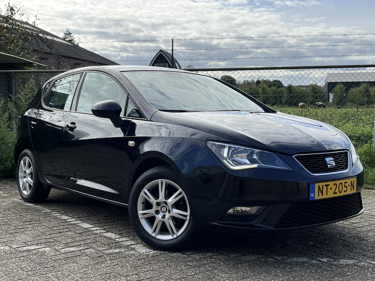 SEAT Ibiza - 1.0 EcoTSI Style Connect Carplay - AutoWereld.nl