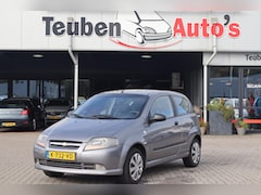 Chevrolet Kalos - 1.2 Pure (Nieuw APK), Airco, Elektrische ramen, Radio