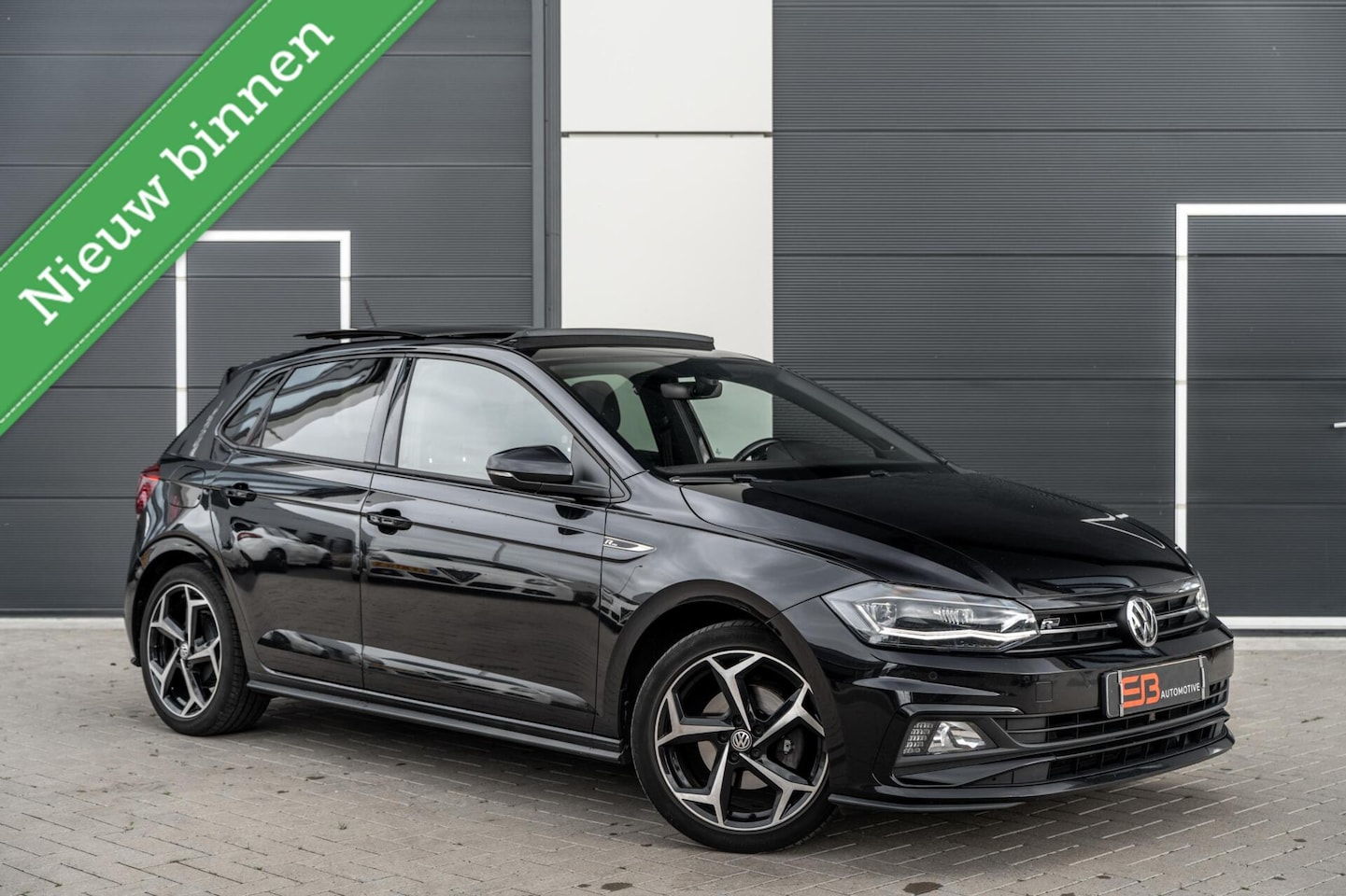 Volkswagen Polo - 1.6 TDI Highline 1.6 TDI Highline - AutoWereld.nl