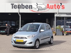 Hyundai i10 - 1.1 i-Drive Cool Airco, Radio cd speler, Lichtmetalen wielen