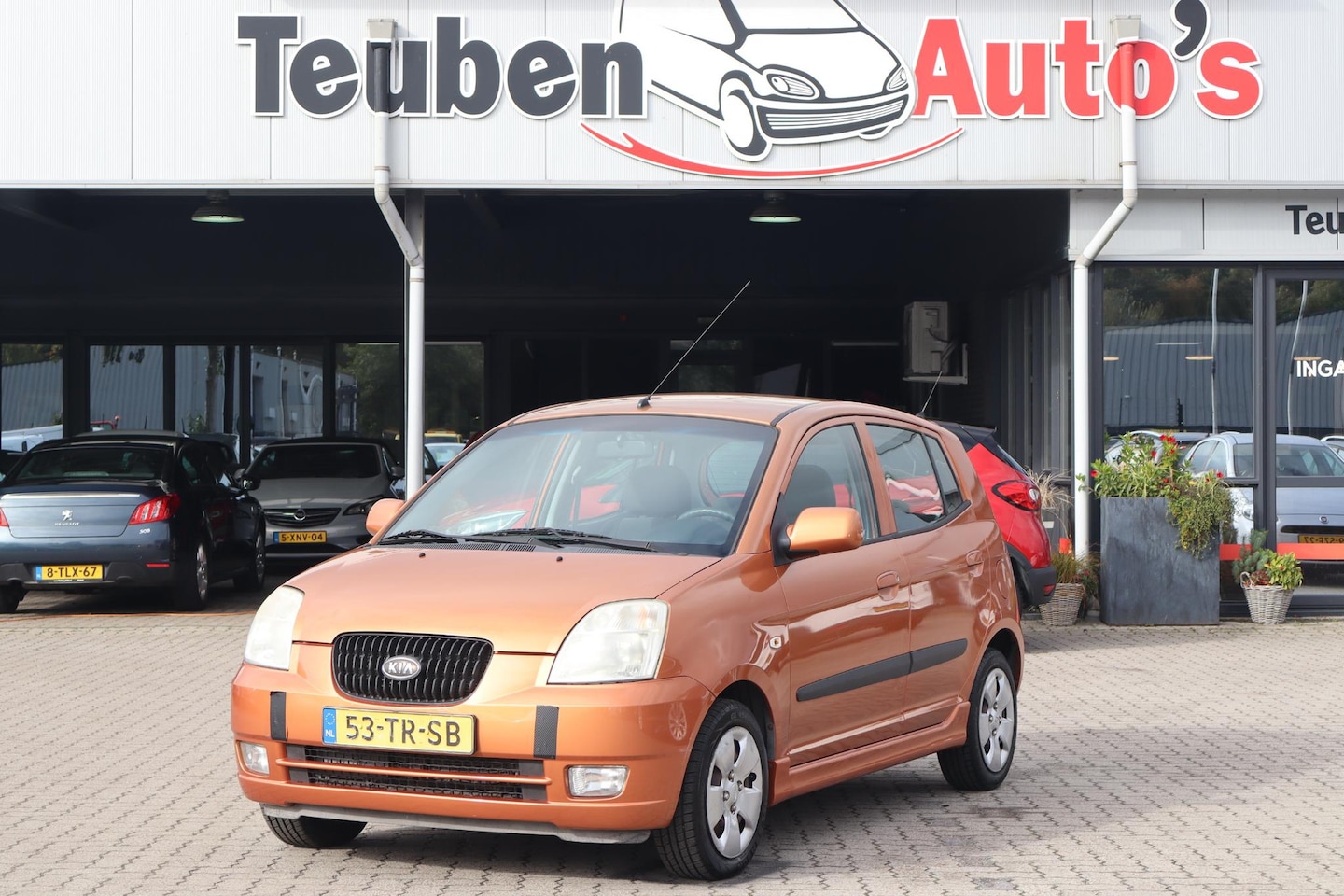Kia Picanto - 1.0 Bling Airco, APK tot 15-10-2026, Elektrische ramen - AutoWereld.nl