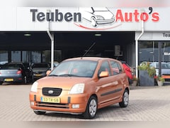 Kia Picanto - 1.0 Bling Airco, APK tot 15-10-2026, Elektrische ramen