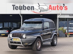 SsangYong Korando - 2.9 TDX Airco, Trekhaak, 4X4, Automaat