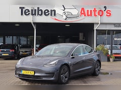 Tesla Model 3 - Standard RWD Plus 60 kWh (€14.864, - excl BTW), 90% SOH, 360 Camera, Autopilot, Trekhaak,