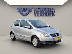 Volkswagen Fox - 1.2 Trendline Airco - NL Auto - Lage kmstand