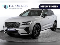 Volvo XC60 - 2.0 T8 Plug-in hybrid AWD Plus Black Edition - Automaat | S/K Panodak | Dig.Cockpit | Adap