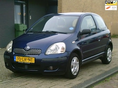Toyota Yaris - 1.3 VVT-i Luna Nieuwe Apk Stuurbekr. Elektr. Ramen