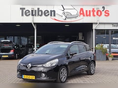 Renault Clio Estate - 1.5 dCi ECO Night&Day Airco, Cruise control, Elektrische ramen, Navigatie