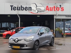 Renault Clio - 1.2 Dynamique Airco, Automaat, Cruise control, Lichtmetalen wielen