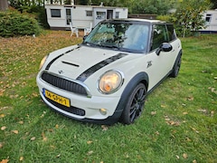 MINI Cooper S - Turbo
