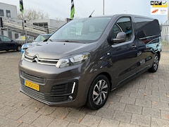 Citroën Jumpy - 2.0 BlueHDI 180 Club | AUTOMAAT NETTE BUS