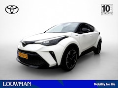 Toyota C-HR - 2.0 Hybrid GR-Sport | Navigatie | CarPlay/Android Auto | Camera | LM Velgen |