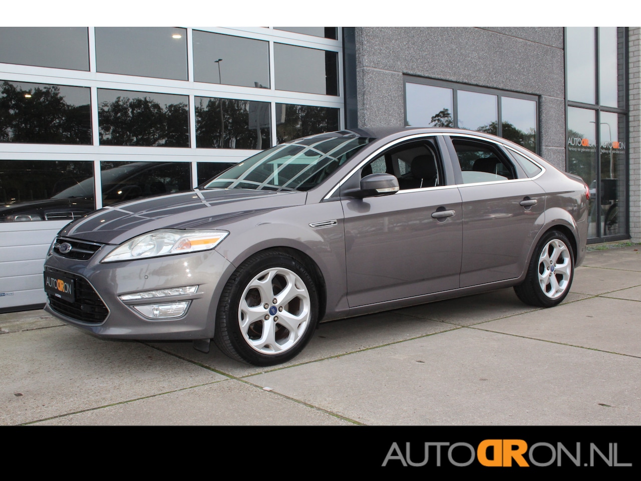 Ford Mondeo - HB 1.6 -16v EcoBoost 161 Pk Titanium - AutoWereld.nl
