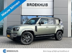 Land Rover Defender 110 - P300e 110 X-Dynamic HSE | El.Trekhaak | Pano | Cold Climate | Meridian Surround | ClearSig