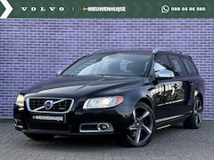 Volvo V70 - 2.0T R-Edition | Trekhaak | Stoelverwarming | Cruise control | Navigatie | Leder | Regense