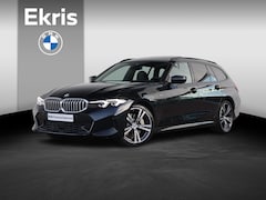 BMW 3-serie Touring - 330i M-Sportpakket / HIFI / Panoramadak / Active Cruise Control / Head Up Display / 19 ''/