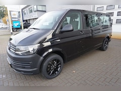 Volkswagen Transporter Kombi - 2.0 TDI L2H1 150 PK 9PERSOON €16200 EX BPM BTW /NAP /AIRCO