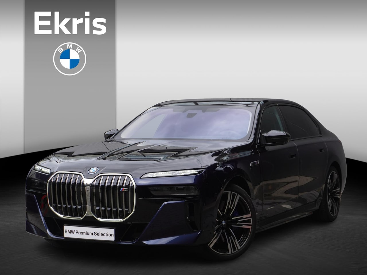 BMW 7-serie - M760e xDrive Executive Pack | Exclusive Lounge | Integral Active Steering | Glazen panoram - AutoWereld.nl