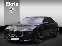 BMW 7-serie - M760e xDrive Executive Pack | Exclusive Lounge | Integral Active Steering | Glazen panoram