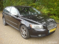 Volvo V50 - 2.0 Sport Airco - Cruise. Motor loopt onregelmatig