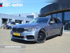 BMW 5-serie Touring - 540i xDrive 340 pk *GERESERVEERD