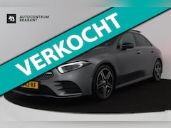 Mercedes-Benz A-klasse - 180 Business Solution AMG (PANORAMADAK, SFEERVERLICHTING, STOELVERWARMING, CAMERA, ELEKTR
