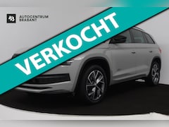 Skoda Kodiaq - 1.5 TSI Sportline Business (TREKHAAK, DIGITALE COCKPIT, STOEL/STUUR VERWARMING, CAMERA, EL