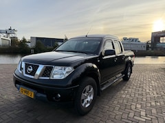 Nissan Navara - 2.5 dCi SE Double C