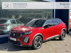 Peugeot 2008 - 1.2 Hybrid 145 GT Automaat | € 5.500 DEMO VOORDEEL | Navigatie | 360 Graden Camera | Keyle