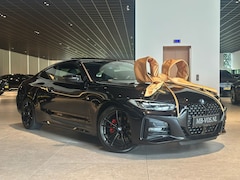 BMW 4-serie Coupé - 420i M Sport ACC|Leder|Harman-Kardon|Shadowline|19"|LED