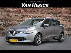 Renault Clio Estate - 0.9 TCe Expression | LM velgen | Navi | Airco | Cruise