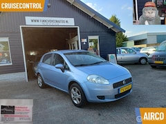 Fiat Punto Evo - 1.4 Business Garantie, alle inruil mogelijk