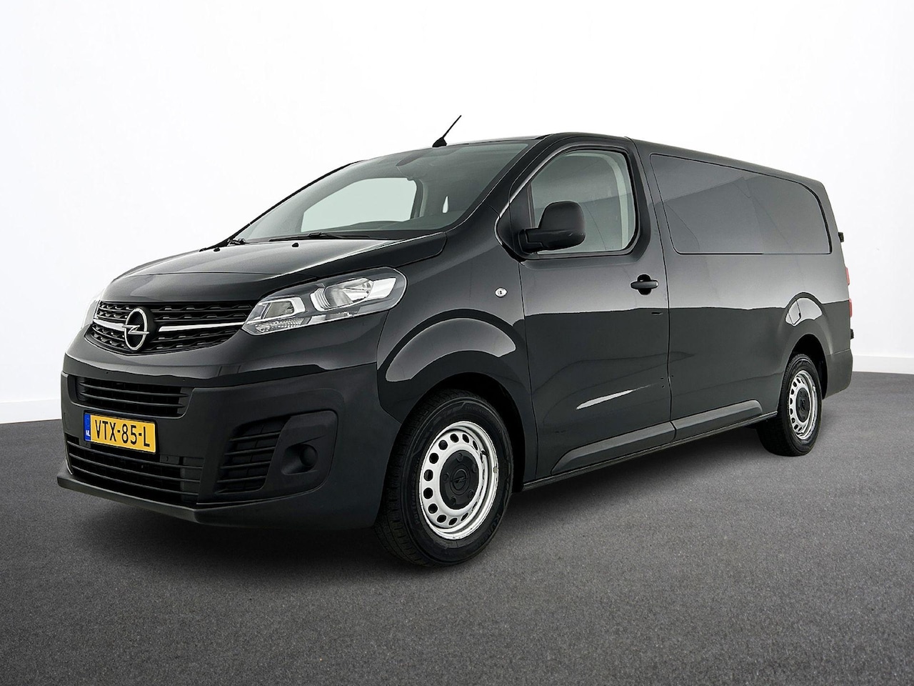 Opel Vivaro - 2.0 CDTI L3H1 145p Automaat DC Edition 6-zits | Navi | Airco | Trekhaak | Trekhaak - AutoWereld.nl