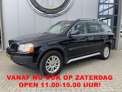 Volvo XC90 - 2.5 T Exclusive 7 persoons | Automaat | Leer | Xenon | Cruise
