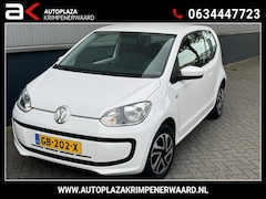 Volkswagen Up! - 1.0 move up airco. nieuwe apk