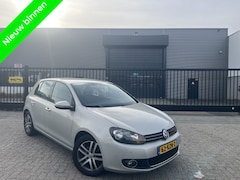 Volkswagen Golf - 2.0 TDI Highline Parkeersensor 6 Bak