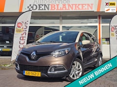 Renault Captur - 0.9 TCe Dynamique BJ.2014 / Navi / Clima / Keyless / Camera / 17"Lmv / Trekhaak